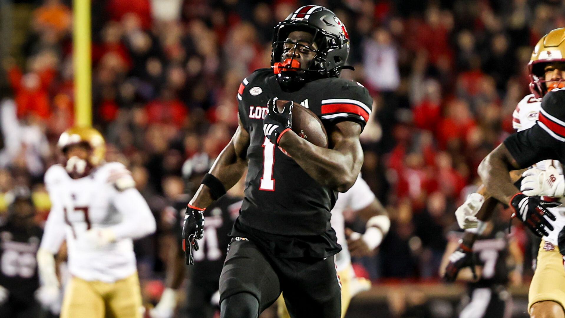 CRAWFORD | Louisville handles Boston College 38-24. Handling success is still the question